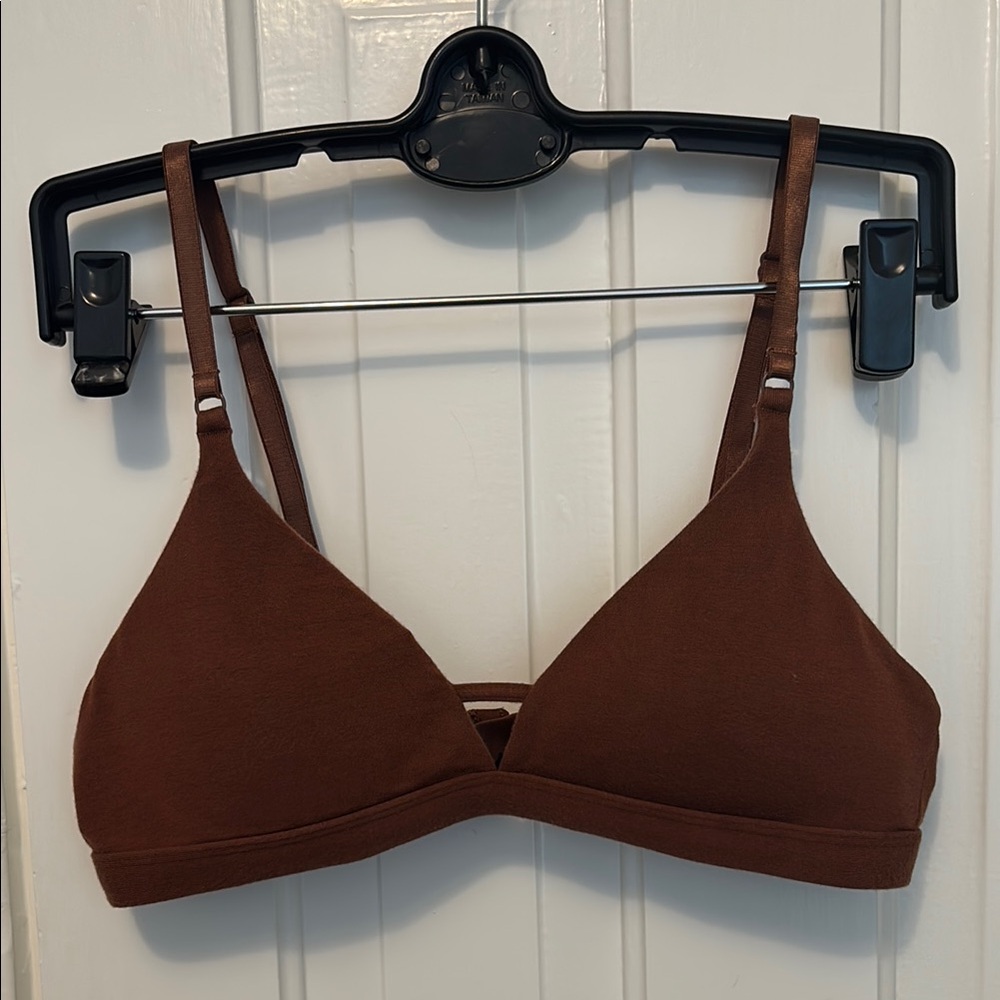 Pepper Modal Wirefree Bra size M